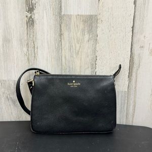 Kate Spade black purse